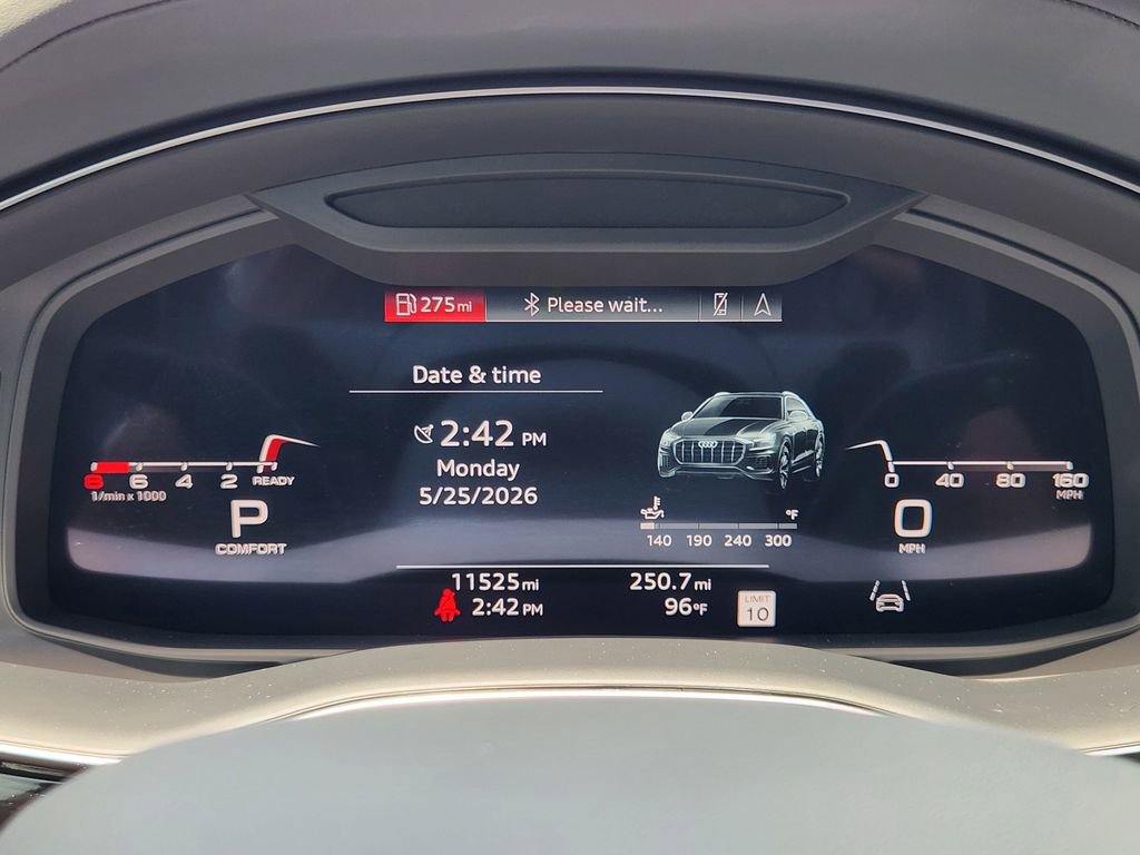 Certified 2023 Audi Q8 Prestige w/ Prestige Package AWD/4WD image 18
