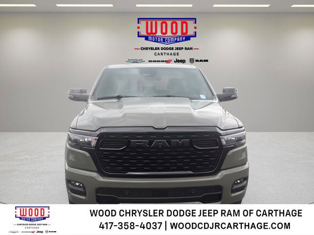 New 2026 RAM 1500 4x4 Crew Cab image 9