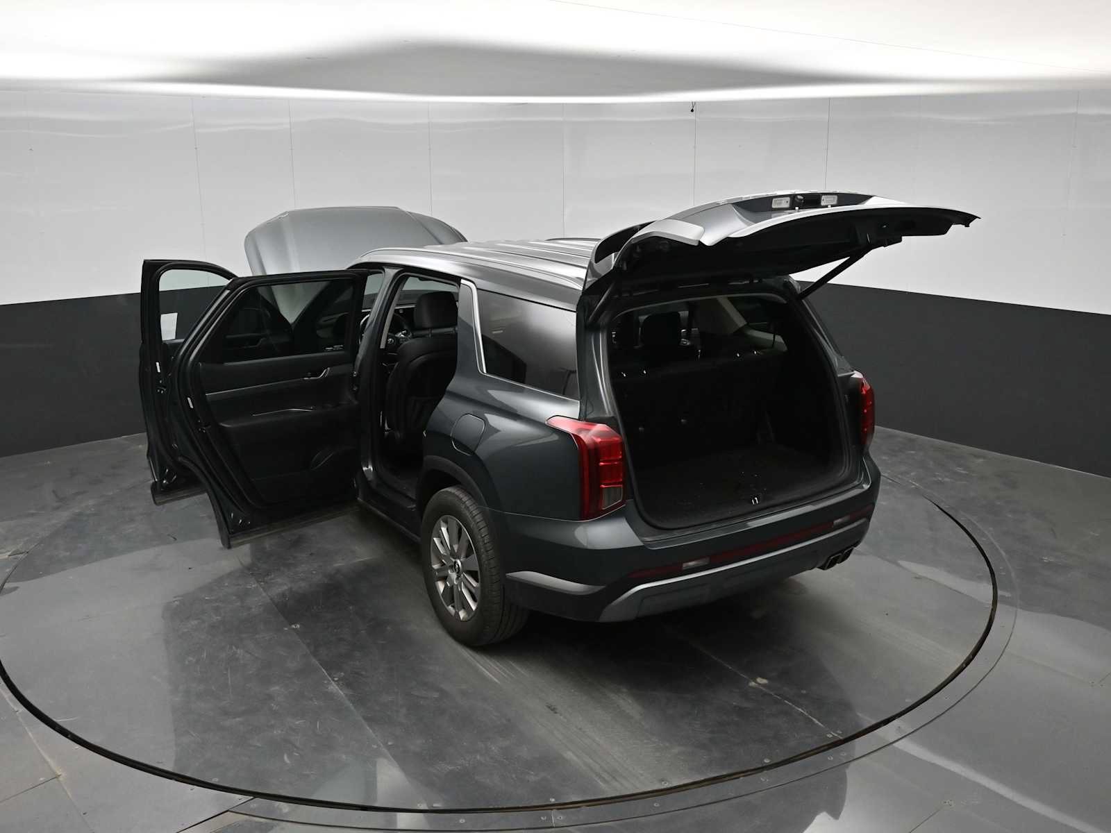 Used 2025 Hyundai Palisade SEL AWD/4WD image 42