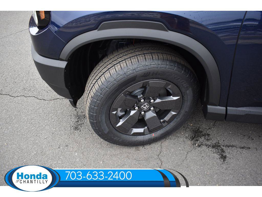 New 2026 Honda Passport RTL image 32