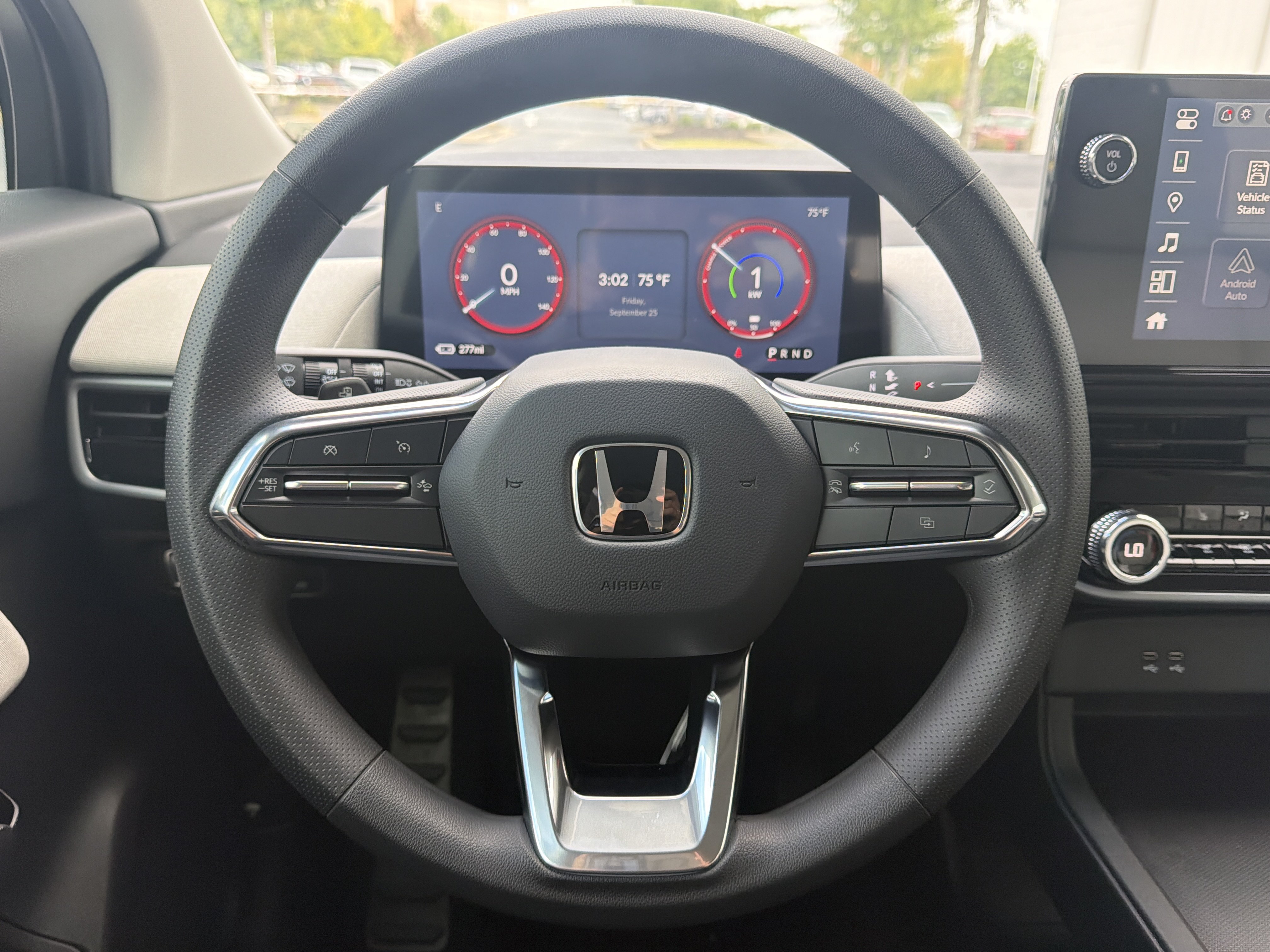 New 2026 Honda Prologue Eco image 19