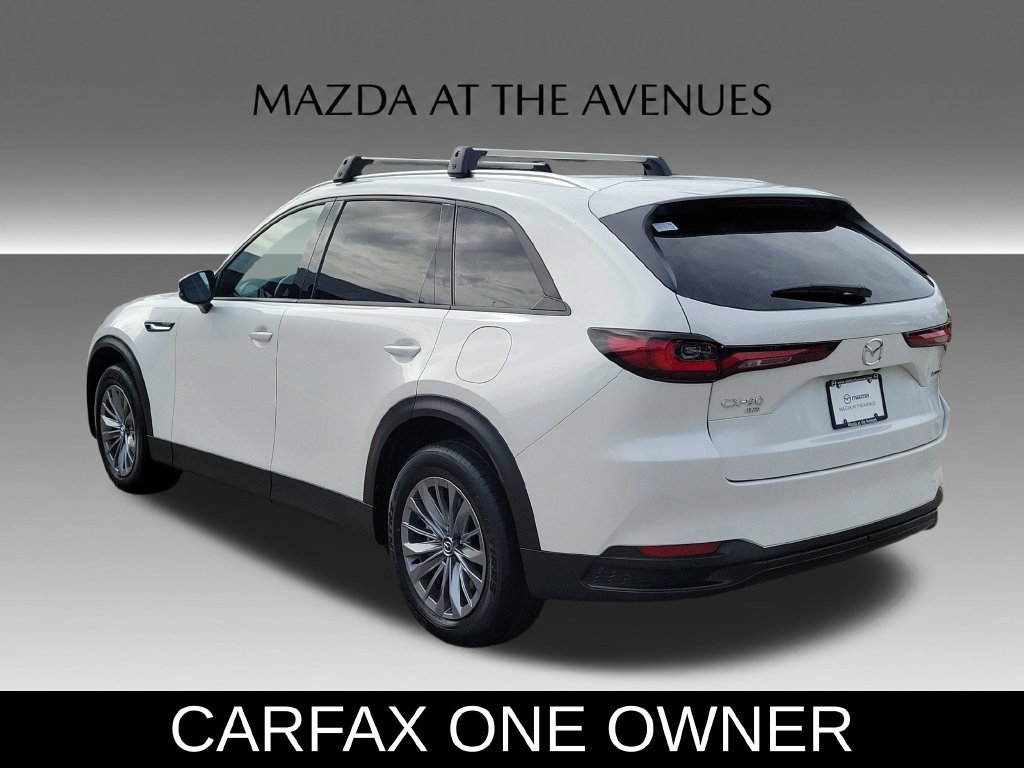Used 2024 MAZDA CX-90 Plug-In Hybrid w/ Preferred AWD/4WD image 5