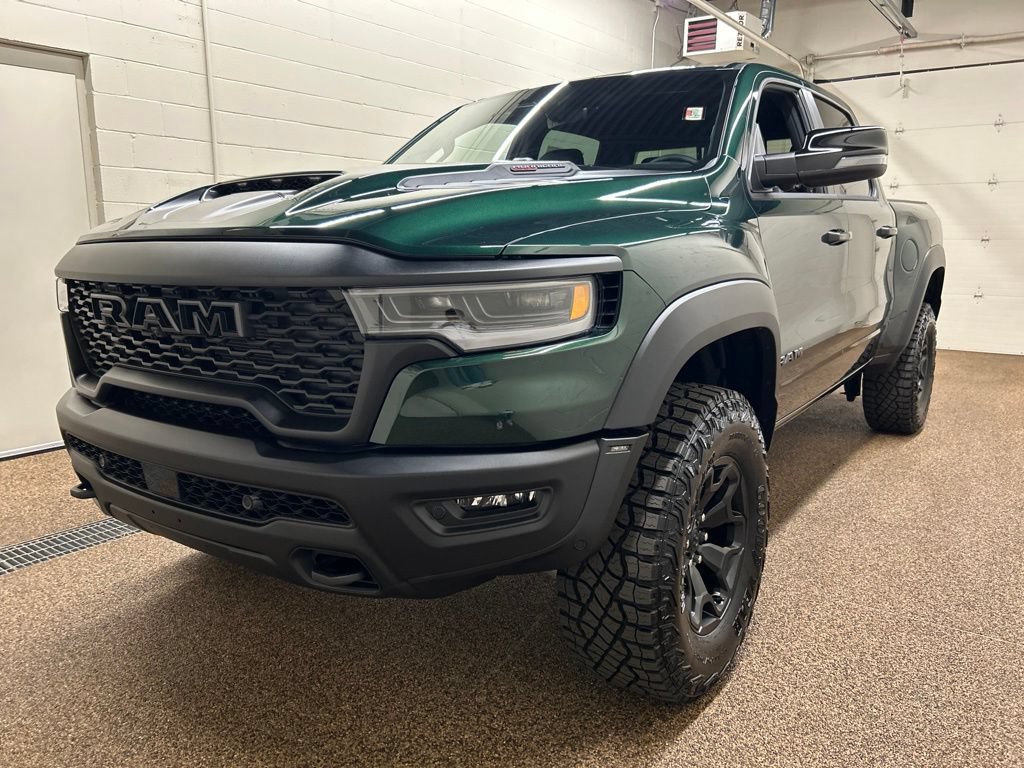 New 2026 RAM 1500 RHO AWD/4WD image 5