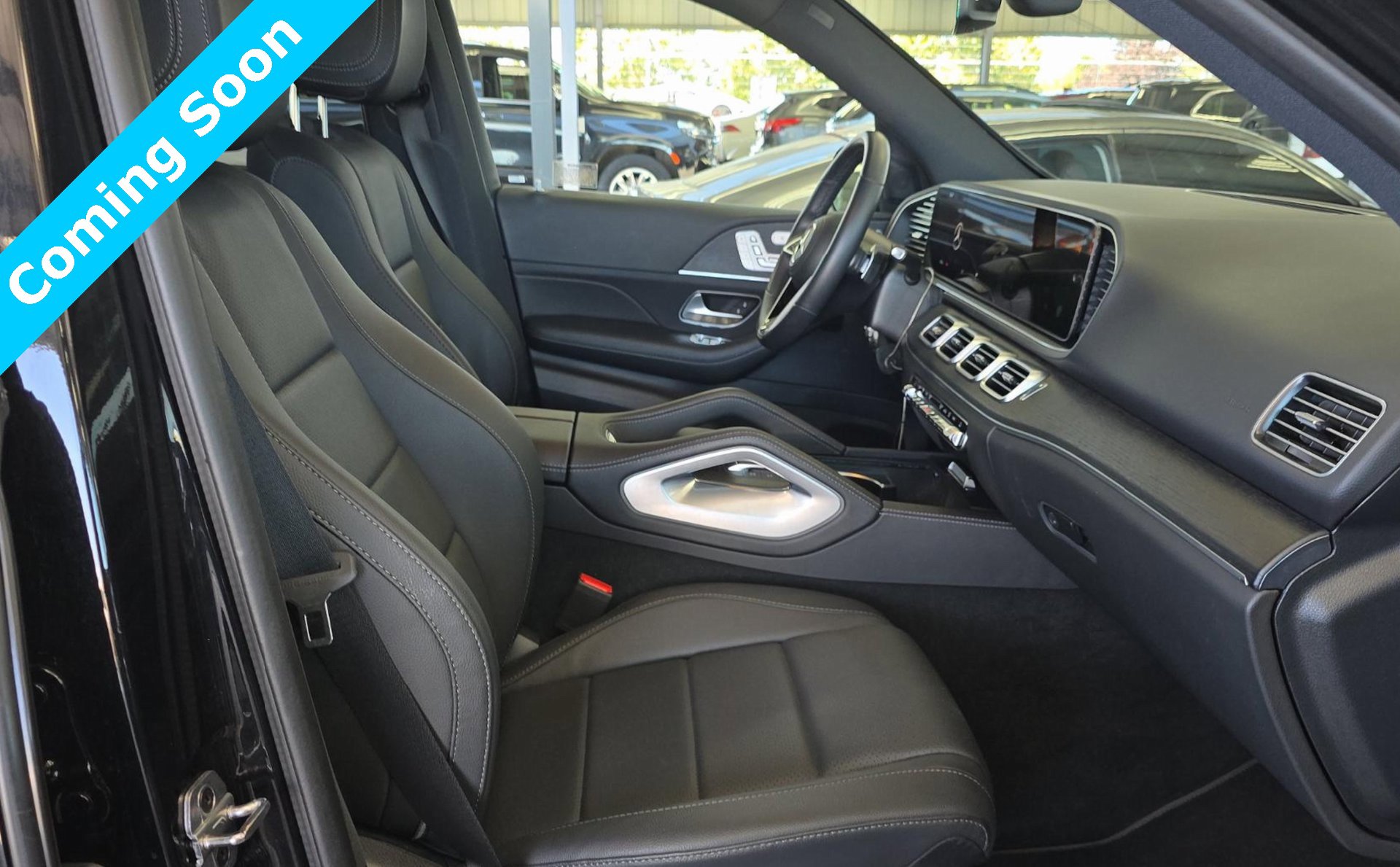 Used 2025 Mercedes-Benz GLE 450 4MATIC image 10