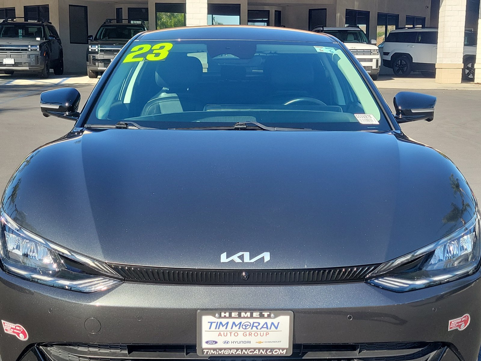 Used 2023 Kia EV6 Wind w/ Wind Technology Package AWD/4WD image 29
