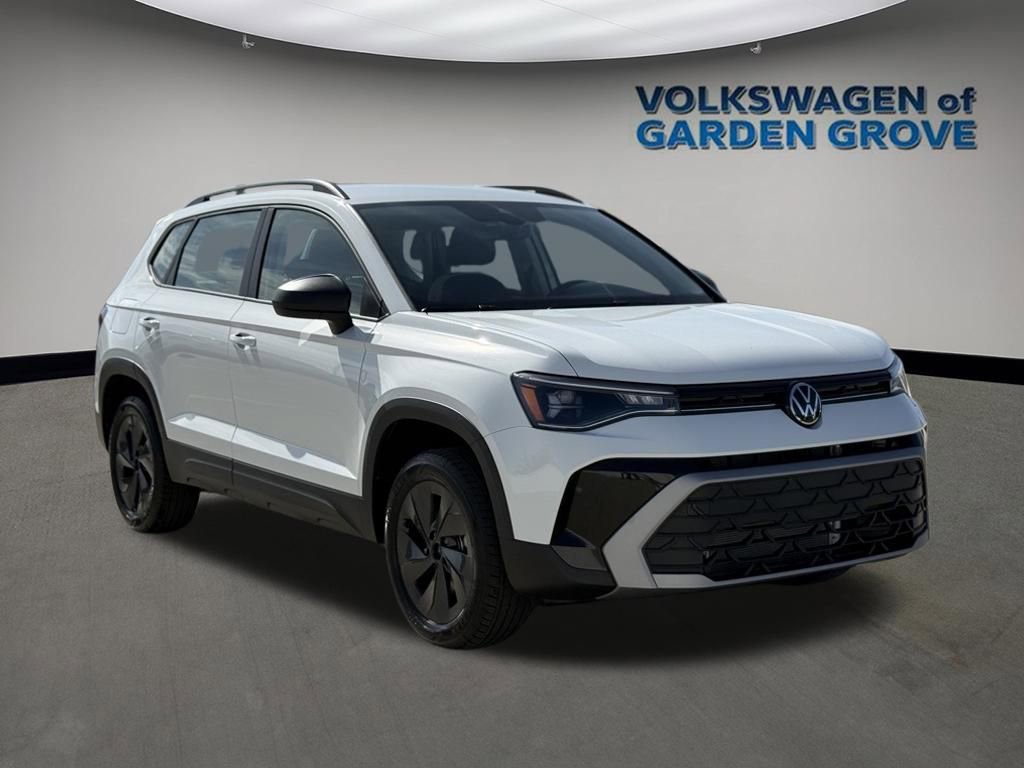New 2026 Volkswagen Taos S image 2