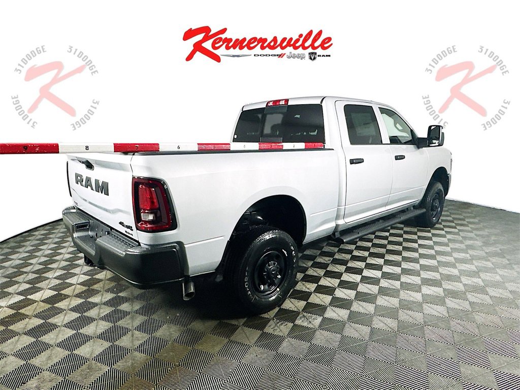 New 2026 RAM 2500 Tradesman image 7