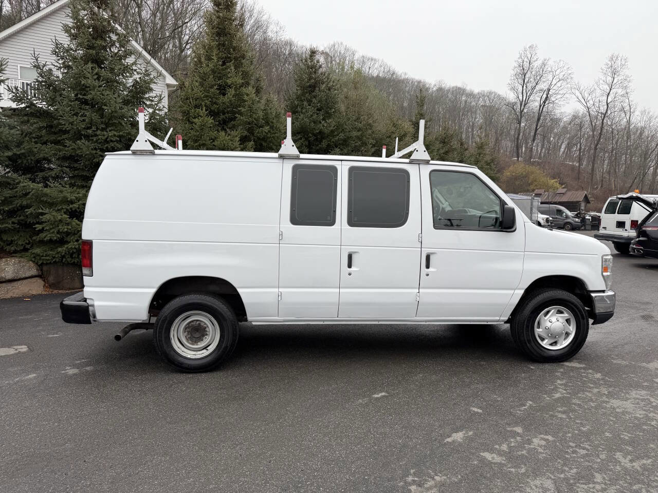 Used 2012 Ford E-250 and Econoline 250 w/ PWR Group image 4
