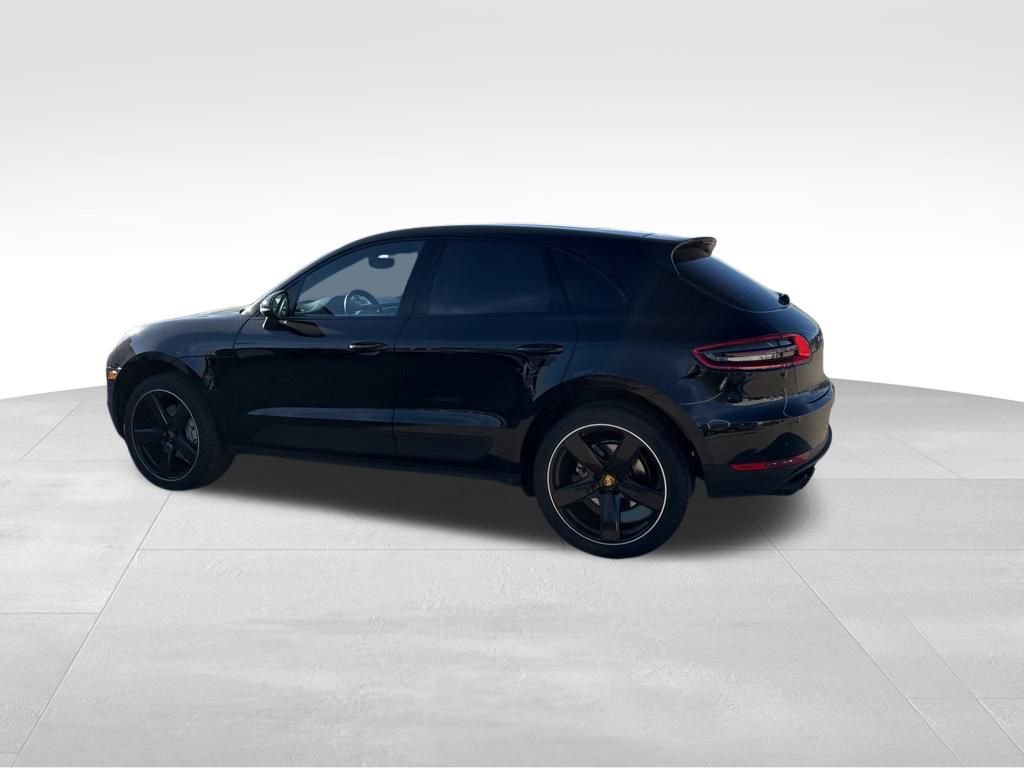 Used 2016 Porsche Macan S image 8
