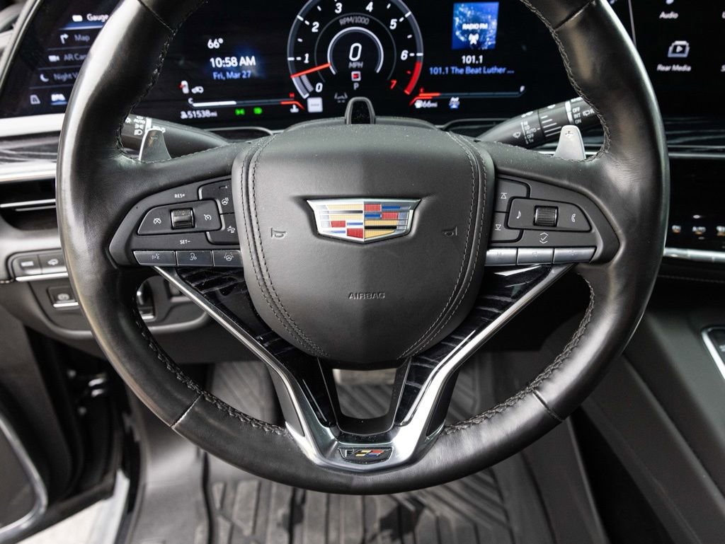 Used 2023 Cadillac Escalade ESV V image 31