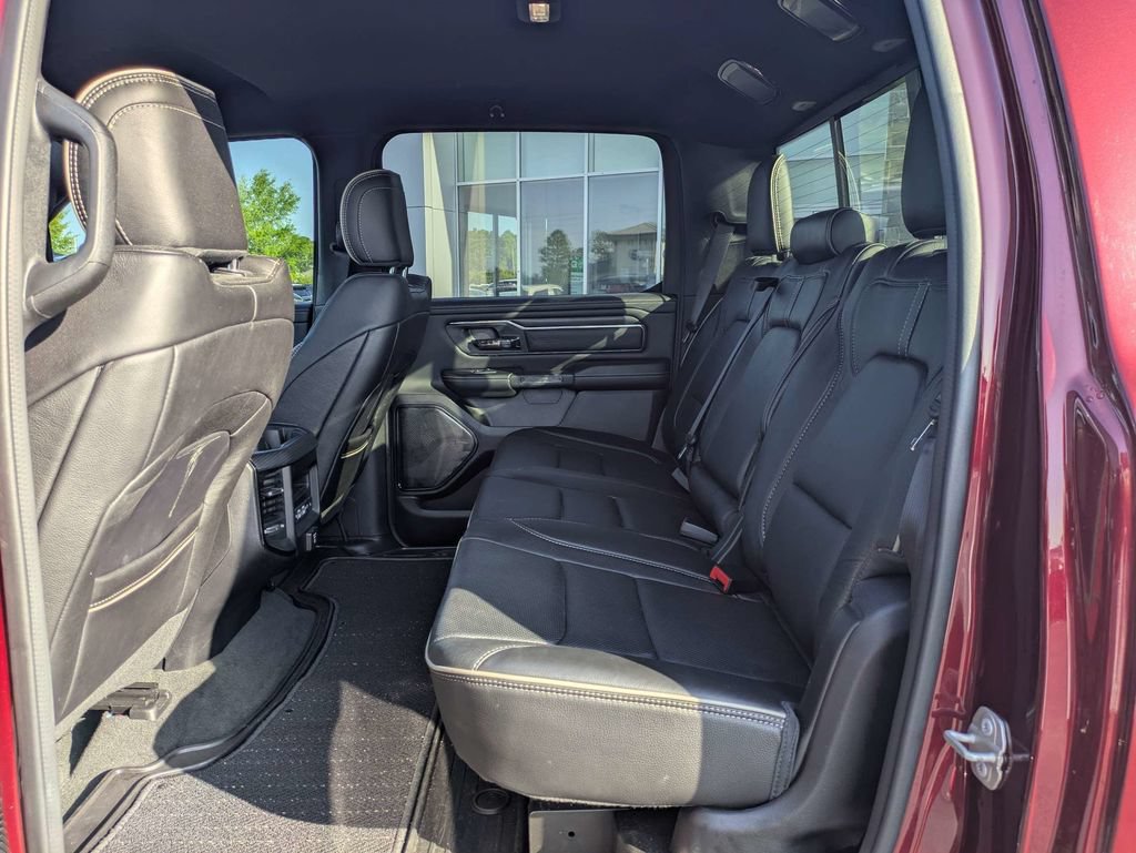 Used 2023 RAM 1500 Limited AWD/4WD image 14