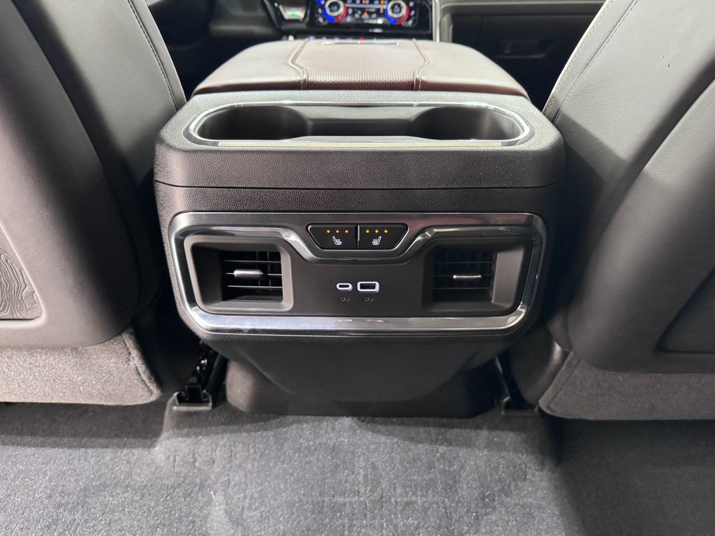 Certified 2025 GMC Sierra 2500 Denali Ultimate AWD/4WD image 28