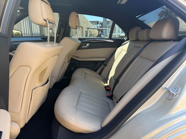 Used 2011 Mercedes-Benz E 550 Sedan w/ Premium 1 Pkg image 22