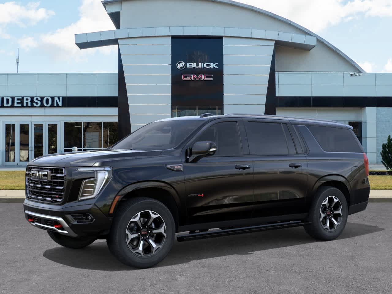 New 2026 GMC Yukon XL AT4 Ultimate AWD/4WD image 2