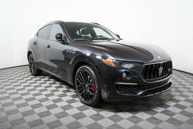Used 2022 Maserati Levante GT image 27
