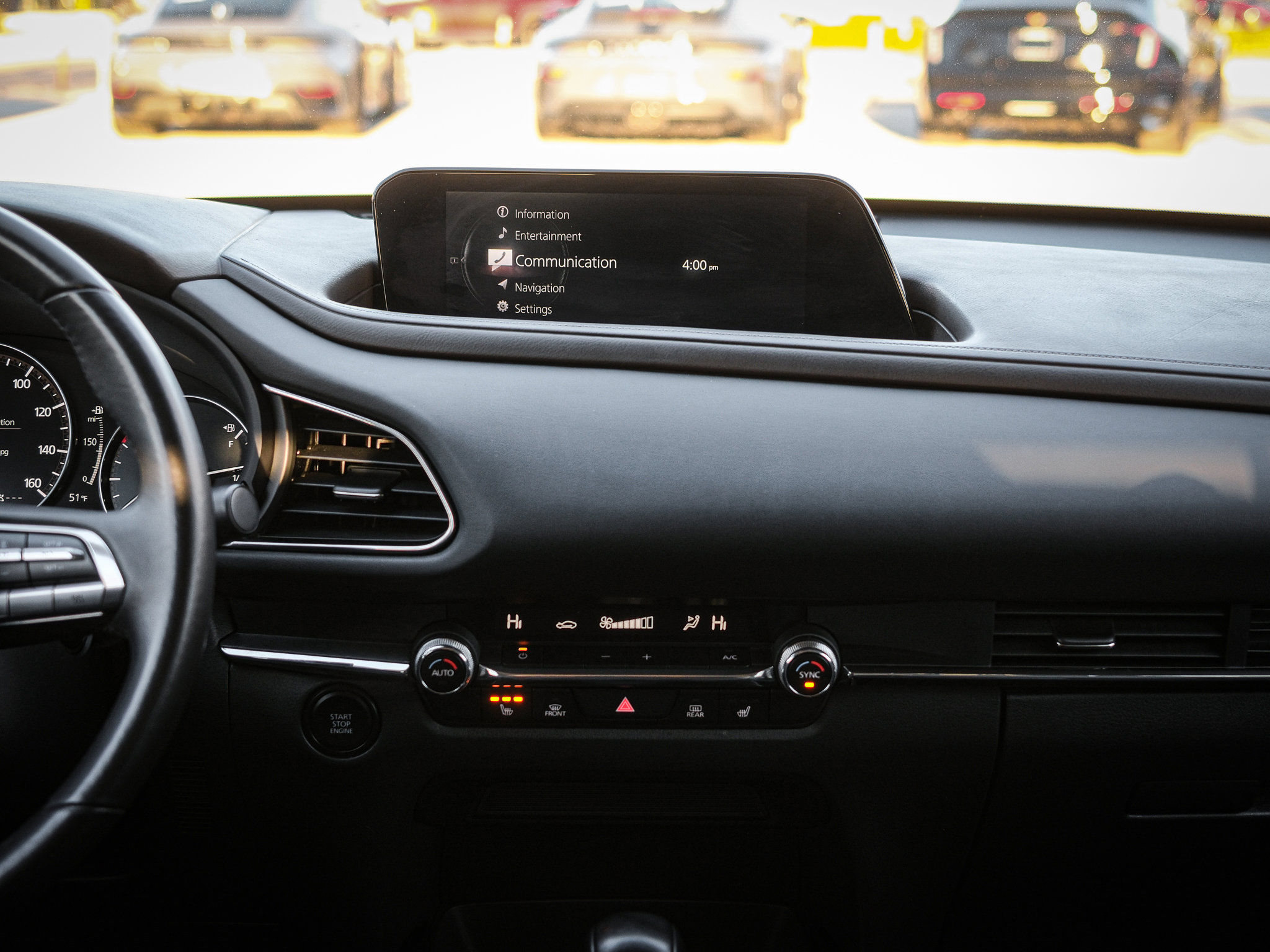 Certified 2021 MAZDA CX-30 AWD 2.5 S w/ Premium Package image 30