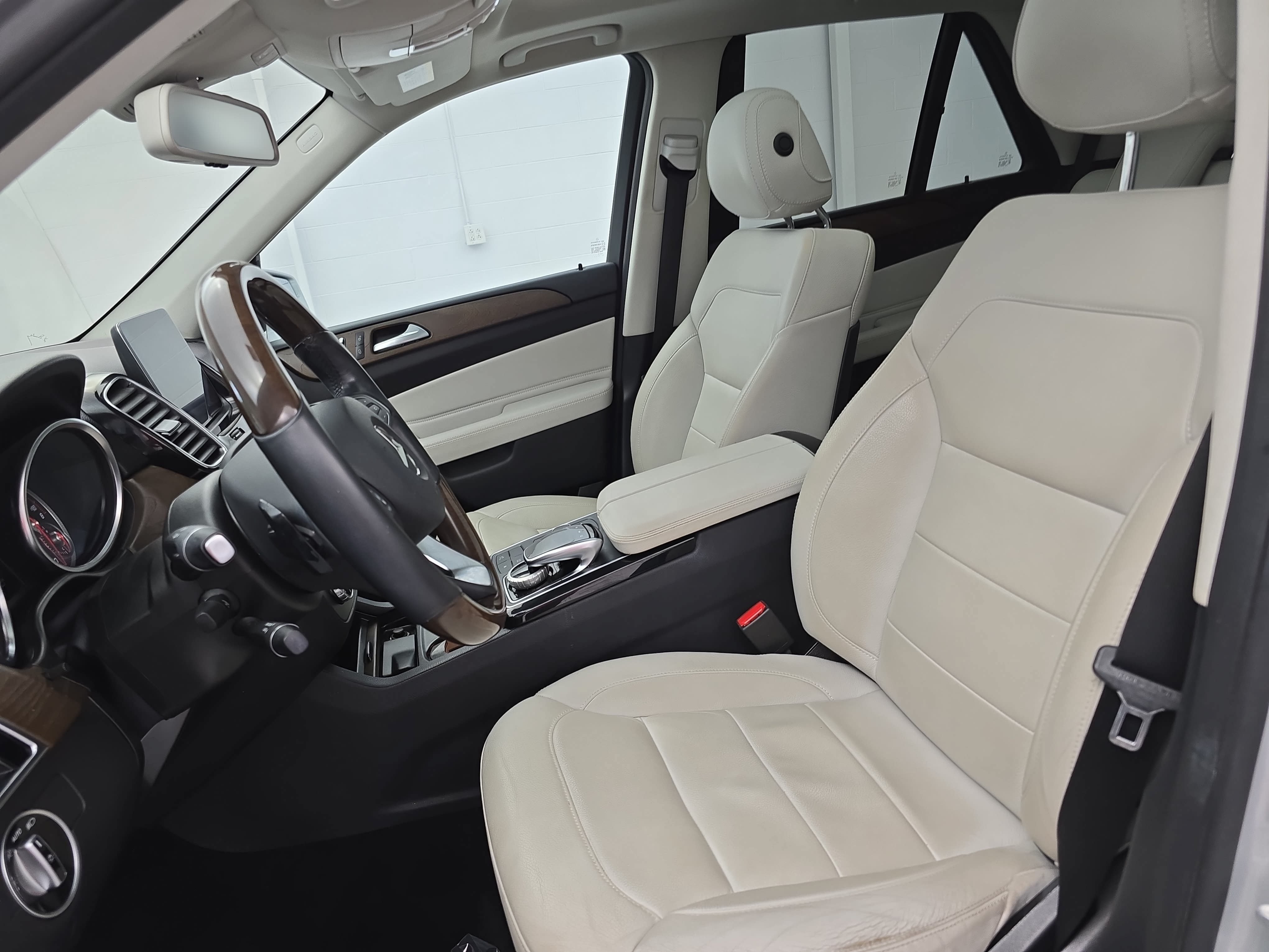Used 2017 Mercedes-Benz GLE 350 4MATIC image 15