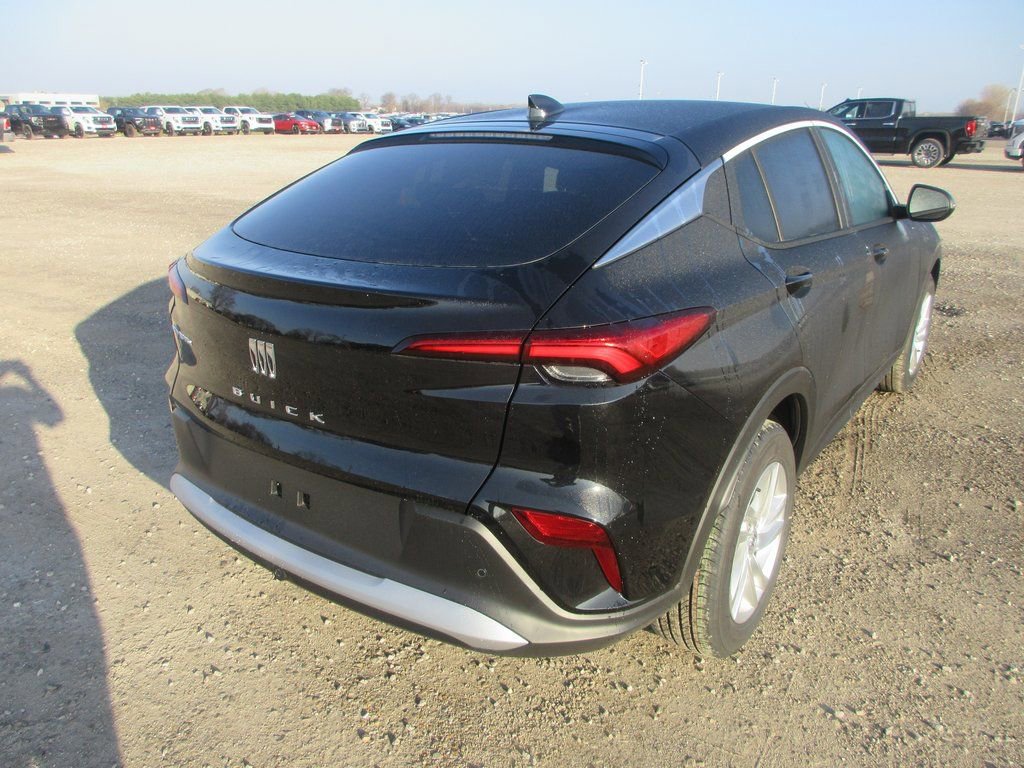 New 2026 Buick Envista Preferred w/ Convenience I Package image 4