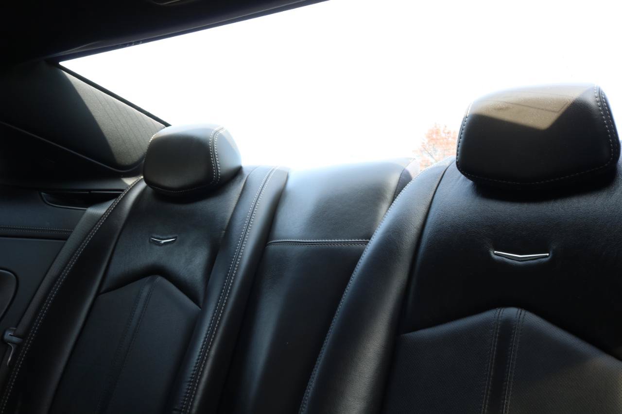 Used 2011 Cadillac CTS Premium AWD/4WD image 35