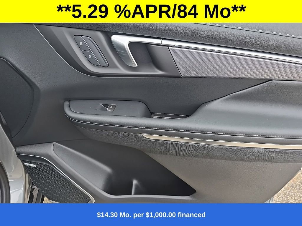 New 2026 Buick Enclave Sport Touring w/ Power Package FWD image 9