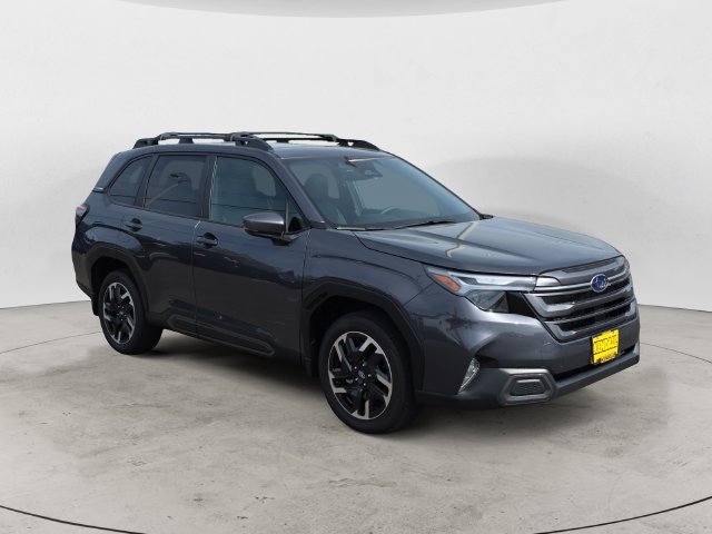 New 2026 Subaru Forester Limited AWD/4WD image 3