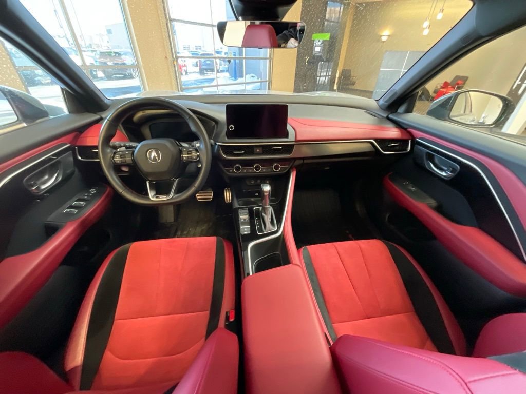 Certified 2025 Acura ADX A-Spec image 9
