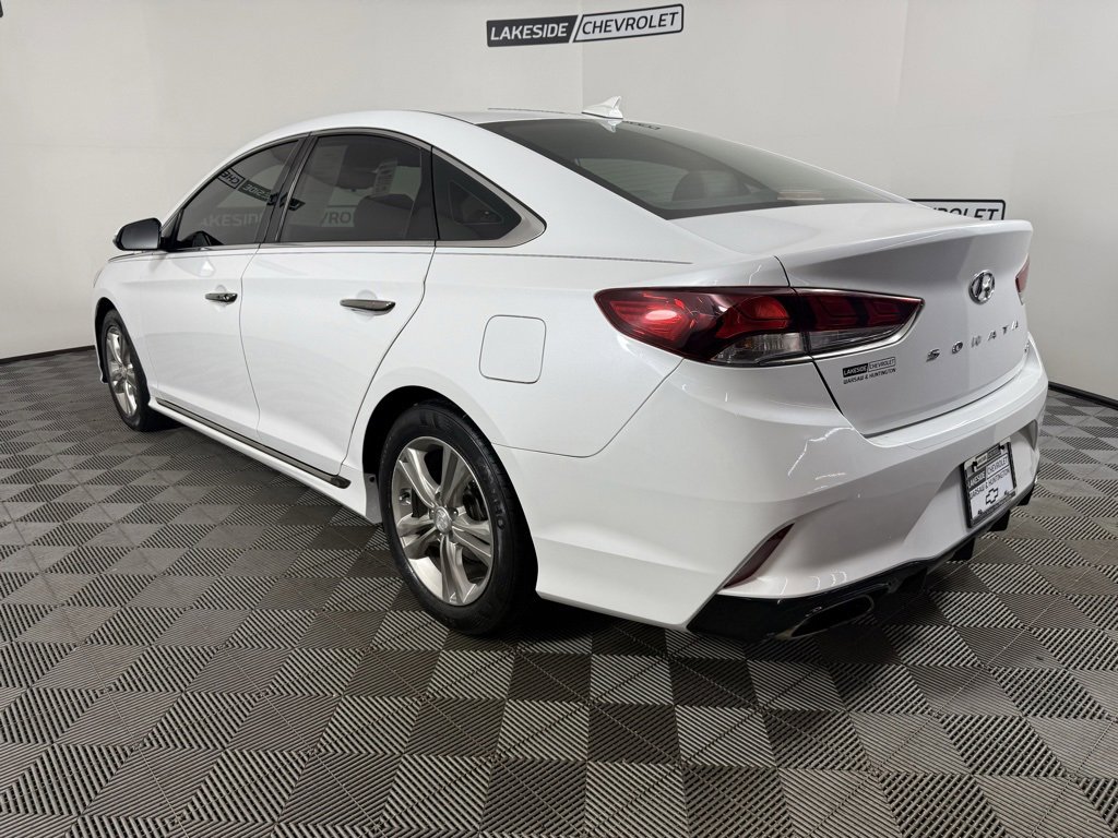 Used 2018 Hyundai Sonata Sport image 4