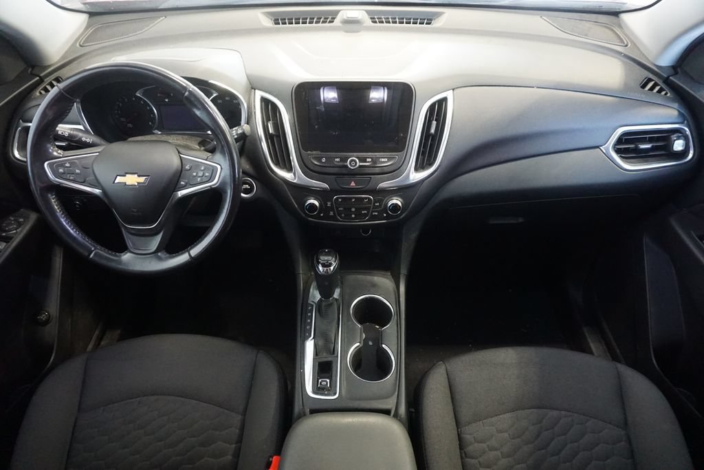 Used 2018 Chevrolet Equinox LT w/ Sun & Infotainment Package AWD/4WD image 20