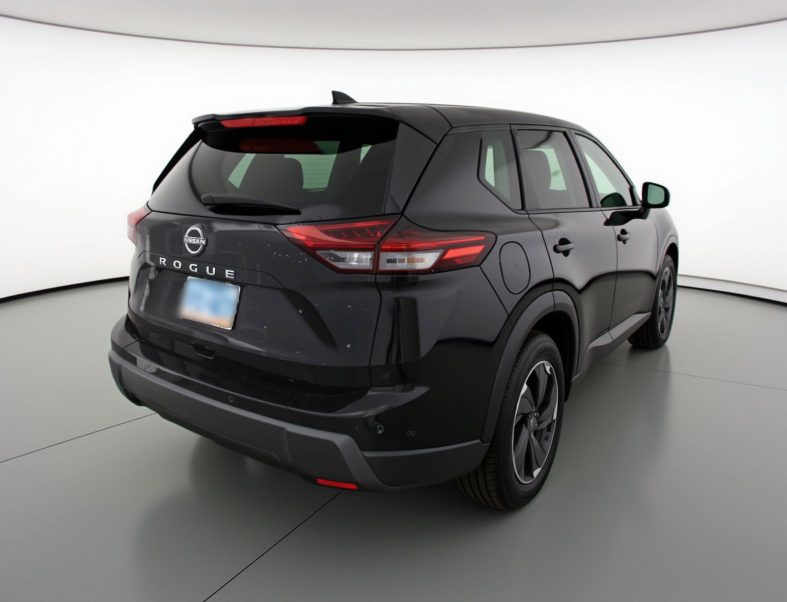 Used 2025 Nissan Rogue SV image 9