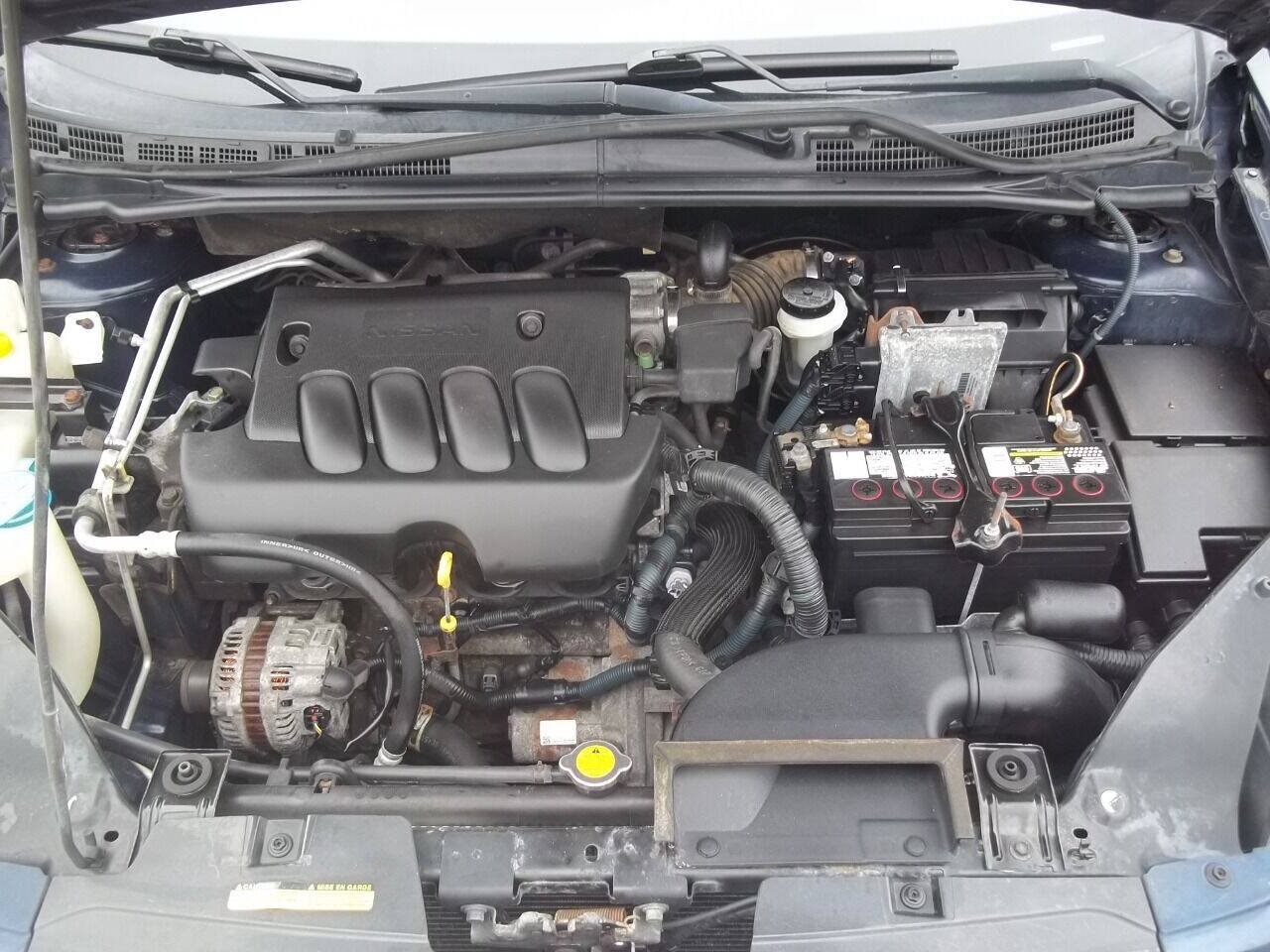 Used 2009 Nissan Sentra 2.0 S FE+ FWD image 12