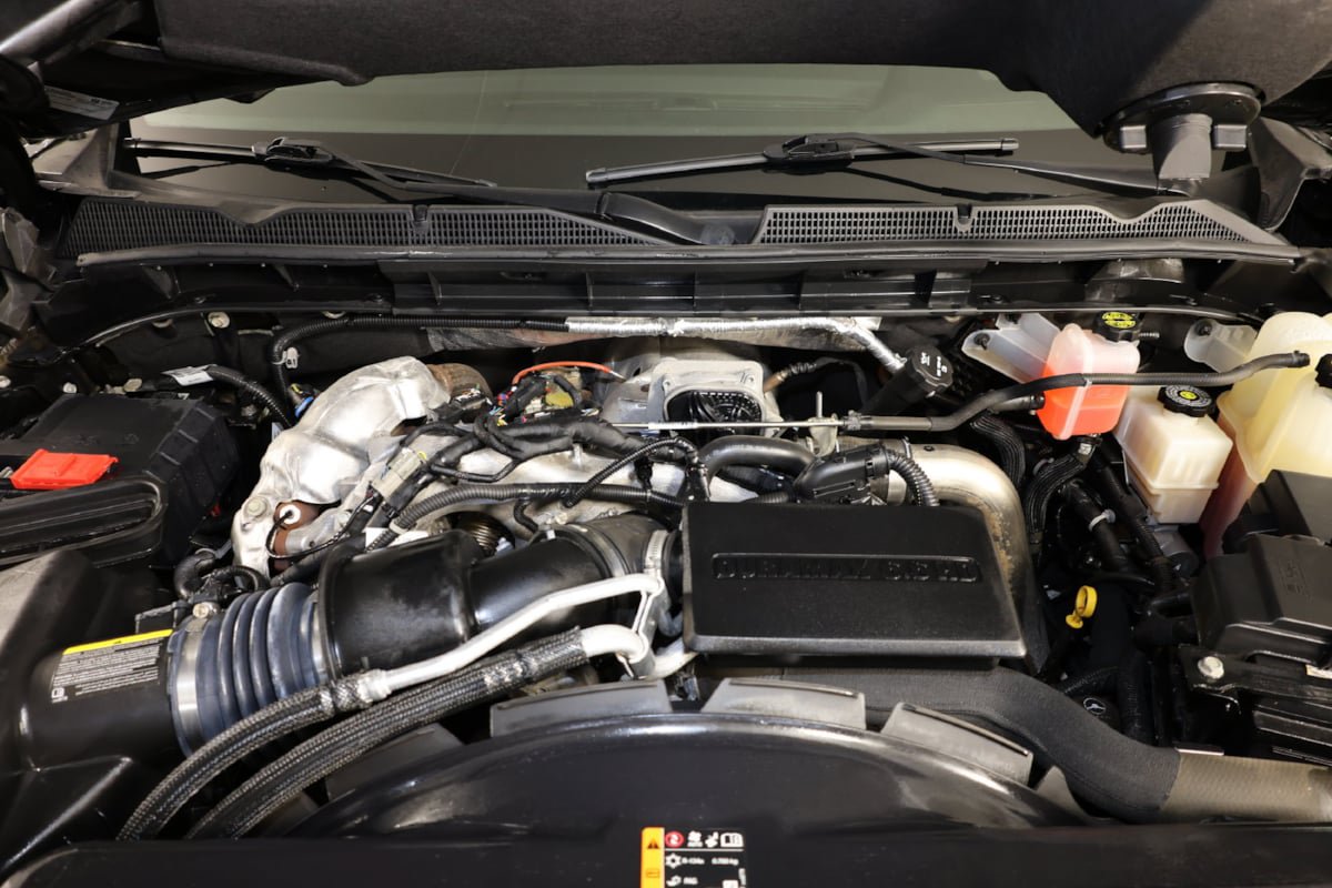 Used 2024 GMC Sierra 2500 Denali AWD/4WD image 36
