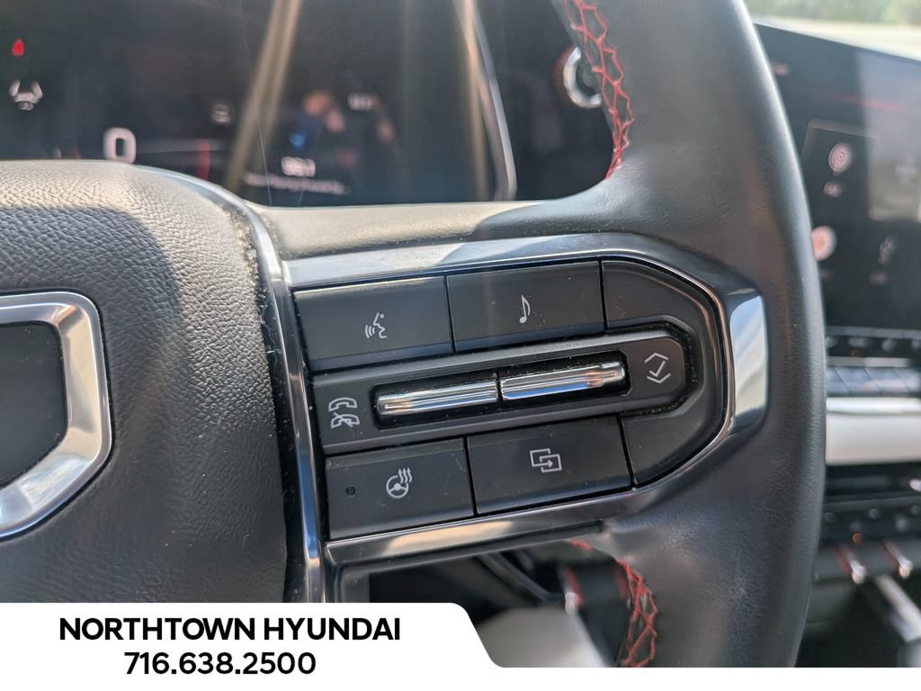 Used 2023 GMC Canyon AT4X AWD/4WD image 23