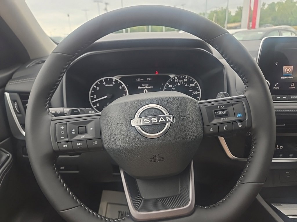 New 2026 Nissan Rogue SV image 16