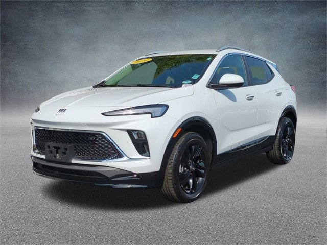 Certified 2024 Buick Encore GX Sport Touring w/ Comfort Package image 5