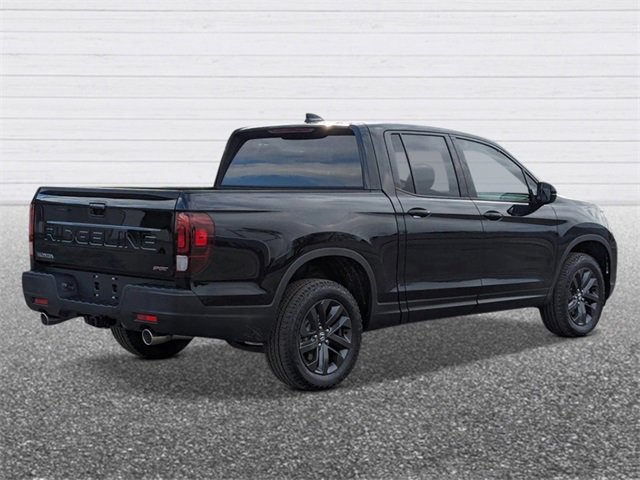 New 2025 Honda Ridgeline Sport image 5