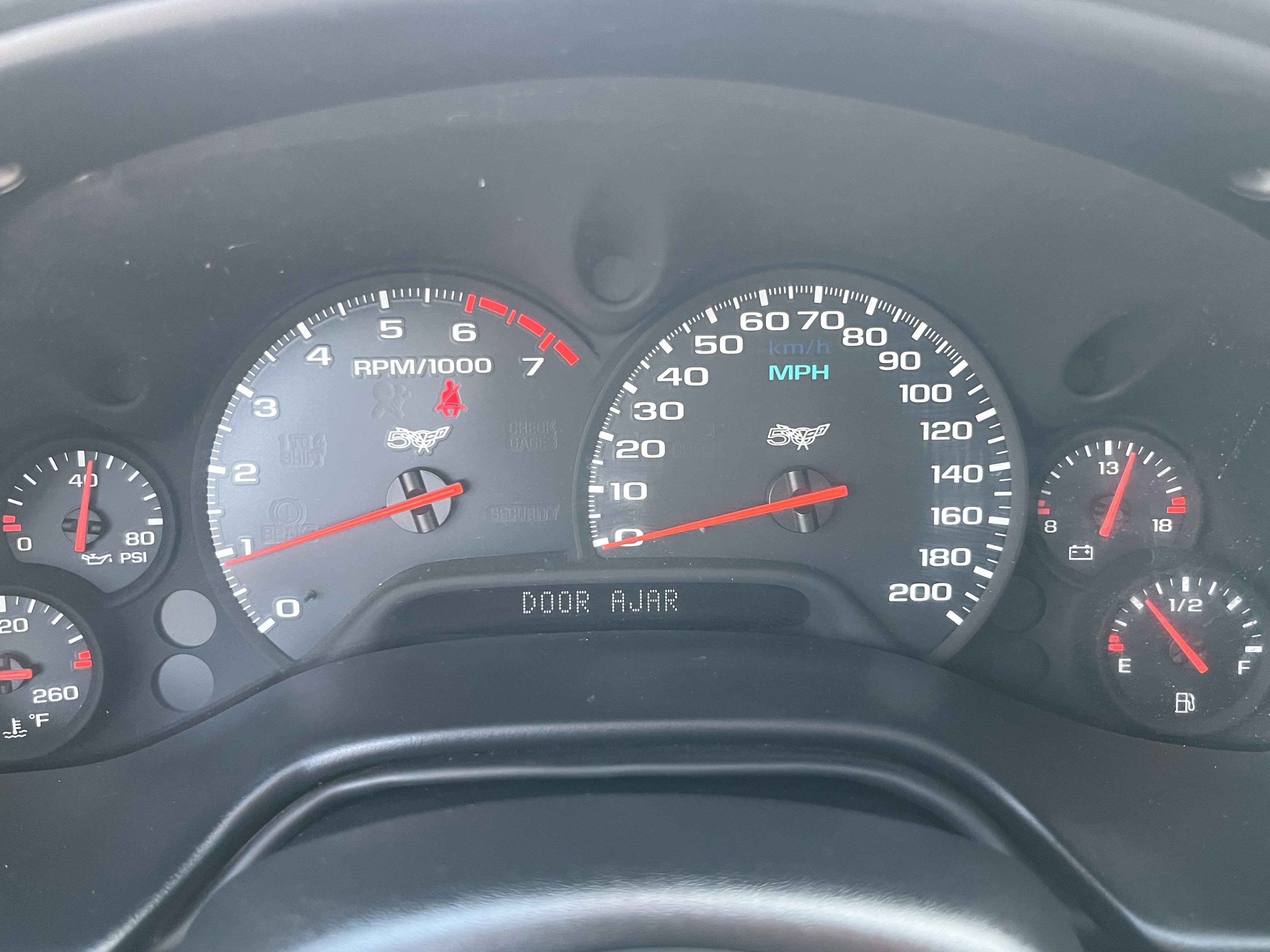 Used 2003 Chevrolet Corvette Convertible w/ Preferred Equipment Group1 RWD image 19