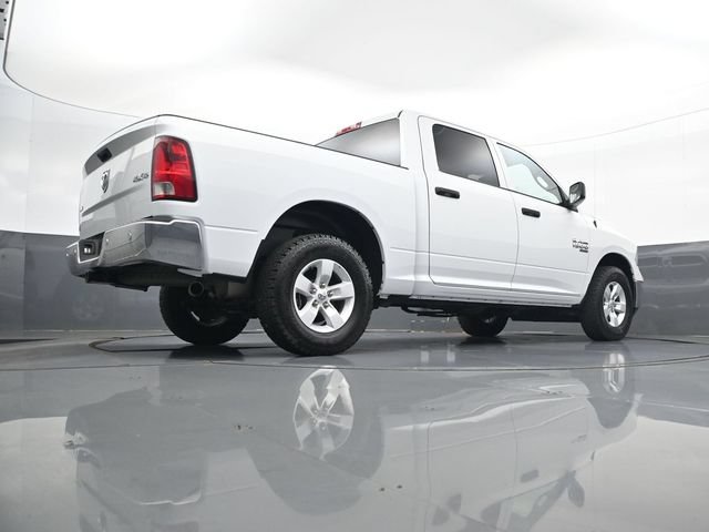 Used 2022 RAM 1500 Classic SLT w/ Electronics Group AWD/4WD image 25