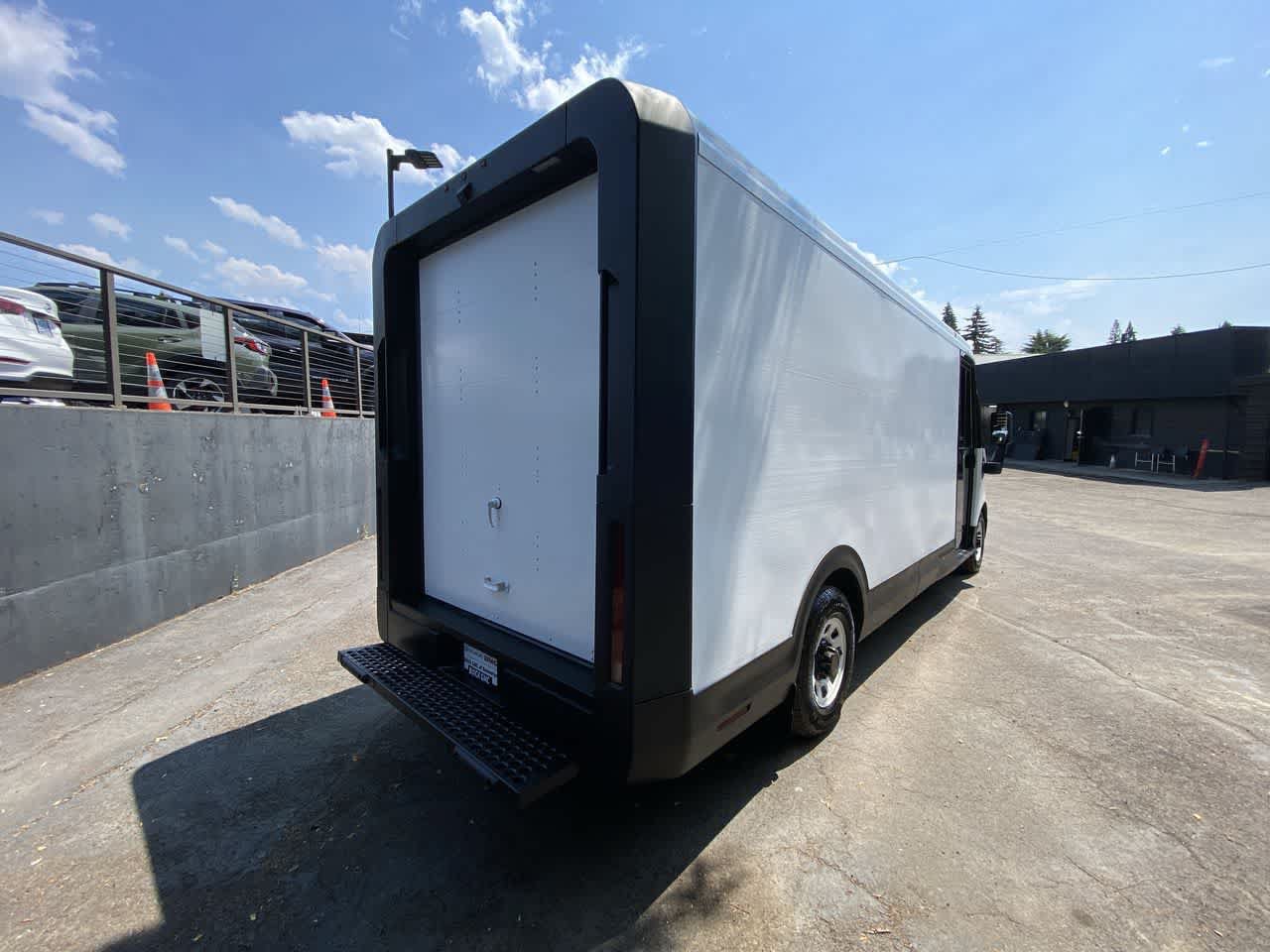 Used 2024 Chevrolet Brightdrop 600 w/ Commercial Equipment Package AWD/4WD image 6