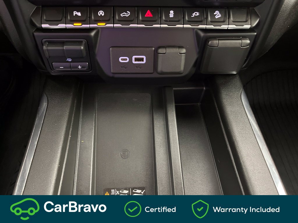 Certified 2022 Chevrolet Silverado 1500 LTZ AWD/4WD image 33