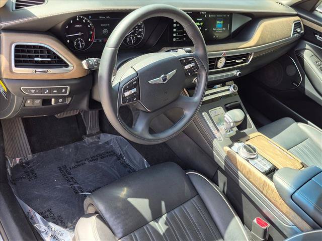 Used 2021 Genesis G90 5.0 Ultimate RWD image 10