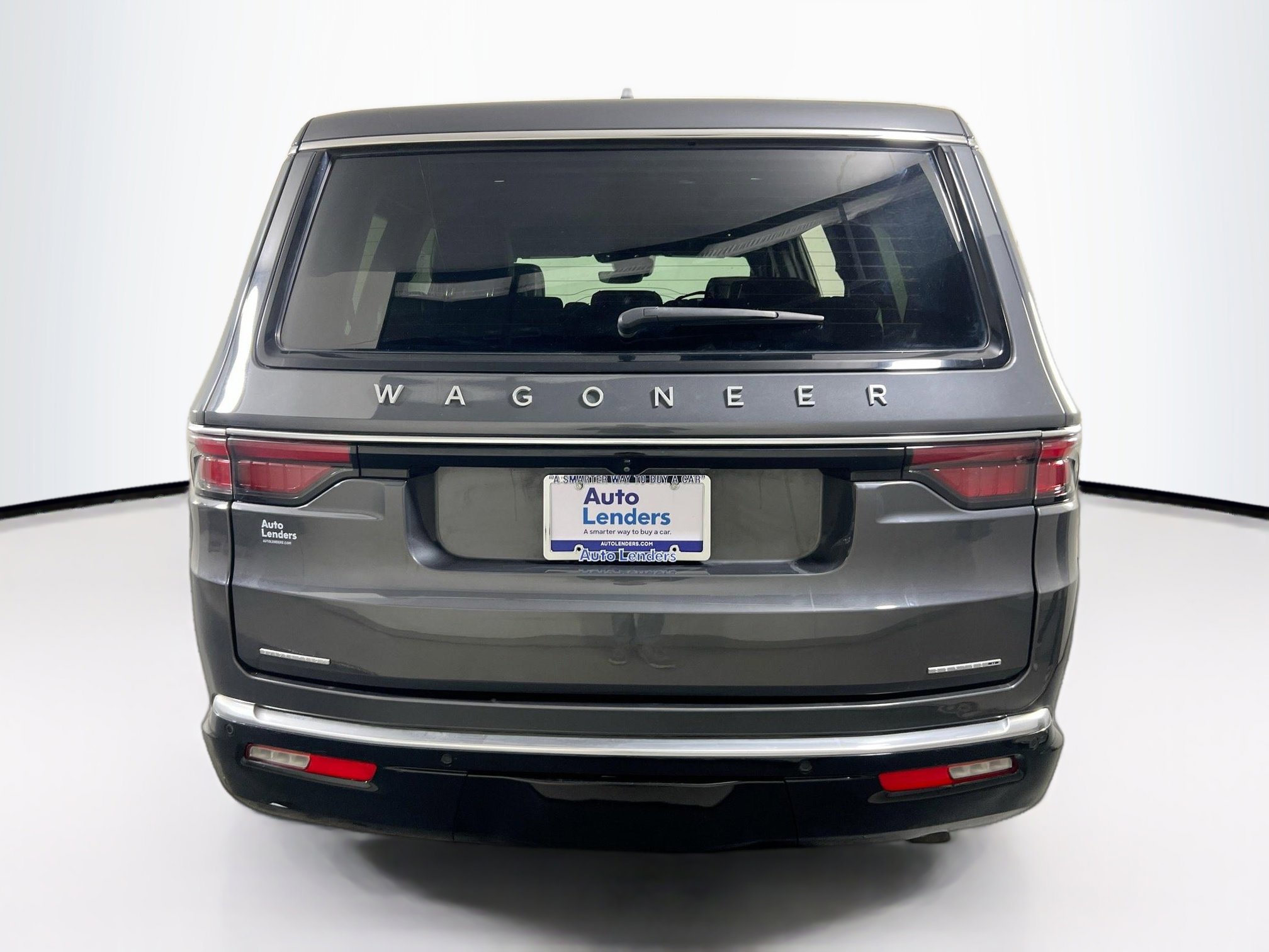 Used 2022 Jeep Wagoneer Series II w/ Flexible Seating Group image 6