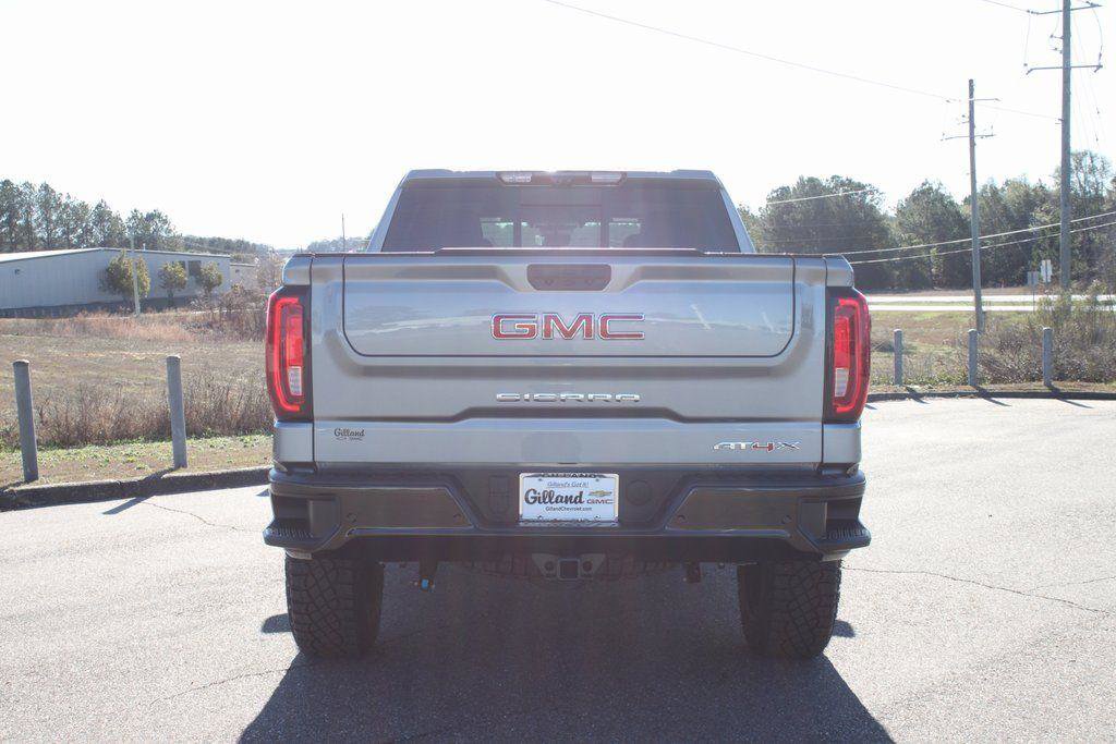 New 2026 GMC Sierra 1500 AT4X image 24