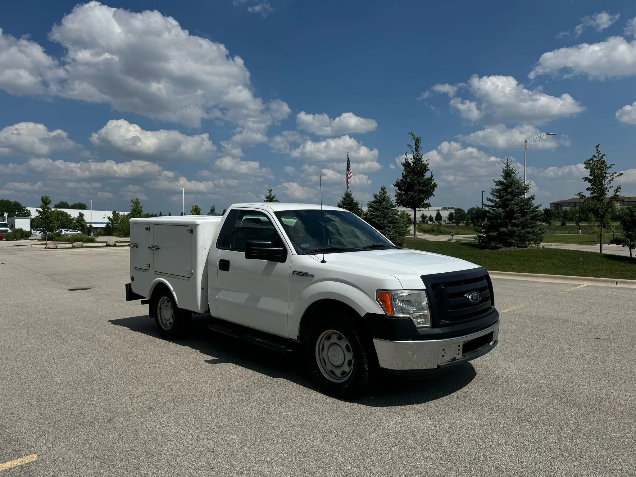 Used 2012 Ford F150 XL w/ PWR Equipment Group RWD image 3