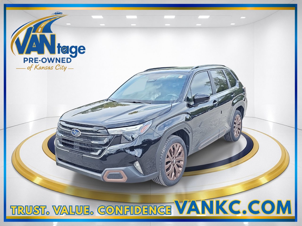 Used 2026 Subaru Forester Sport
