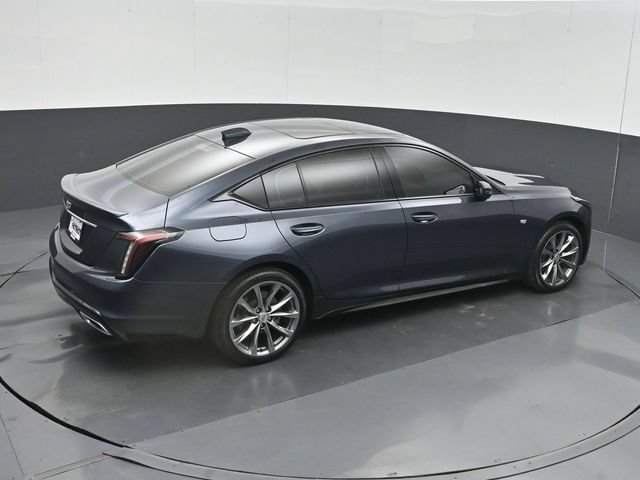Used 2025 Cadillac CT5 Sport w/ Technology Package AWD/4WD image 41