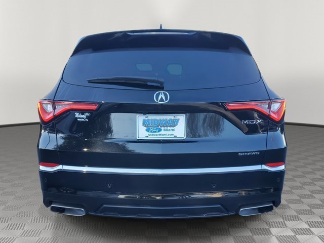 Used 2023 Acura MDX SH-AWD w/ Advance Package image 5