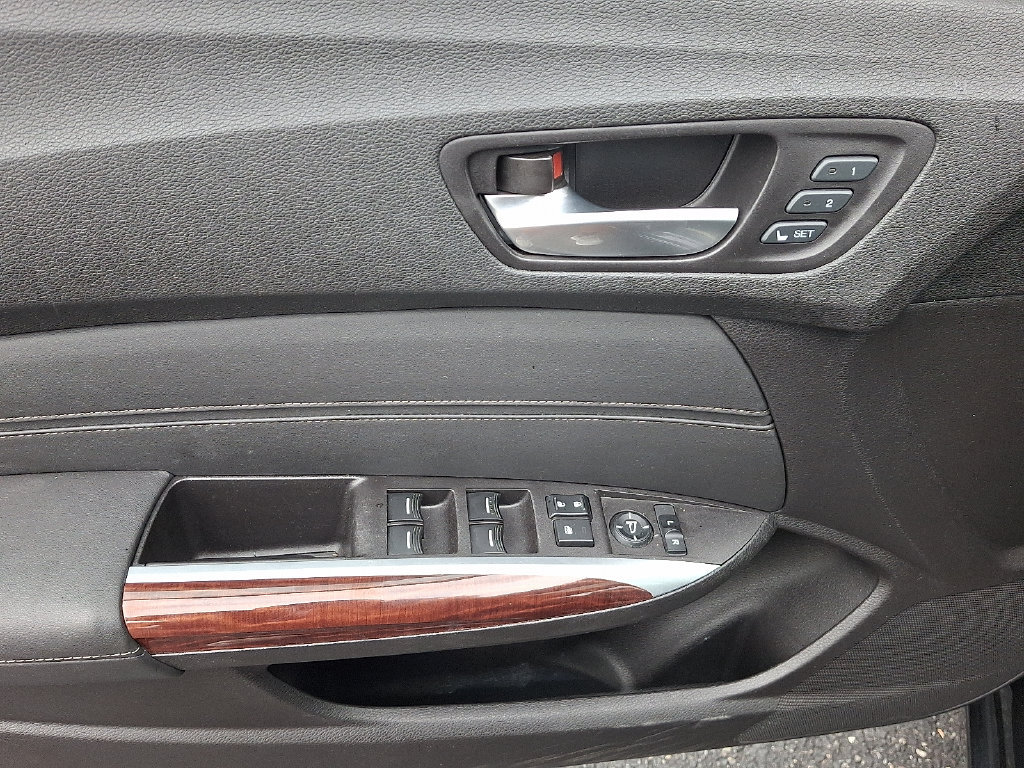 Certified 2016 Acura TLX V6 FWD image 13