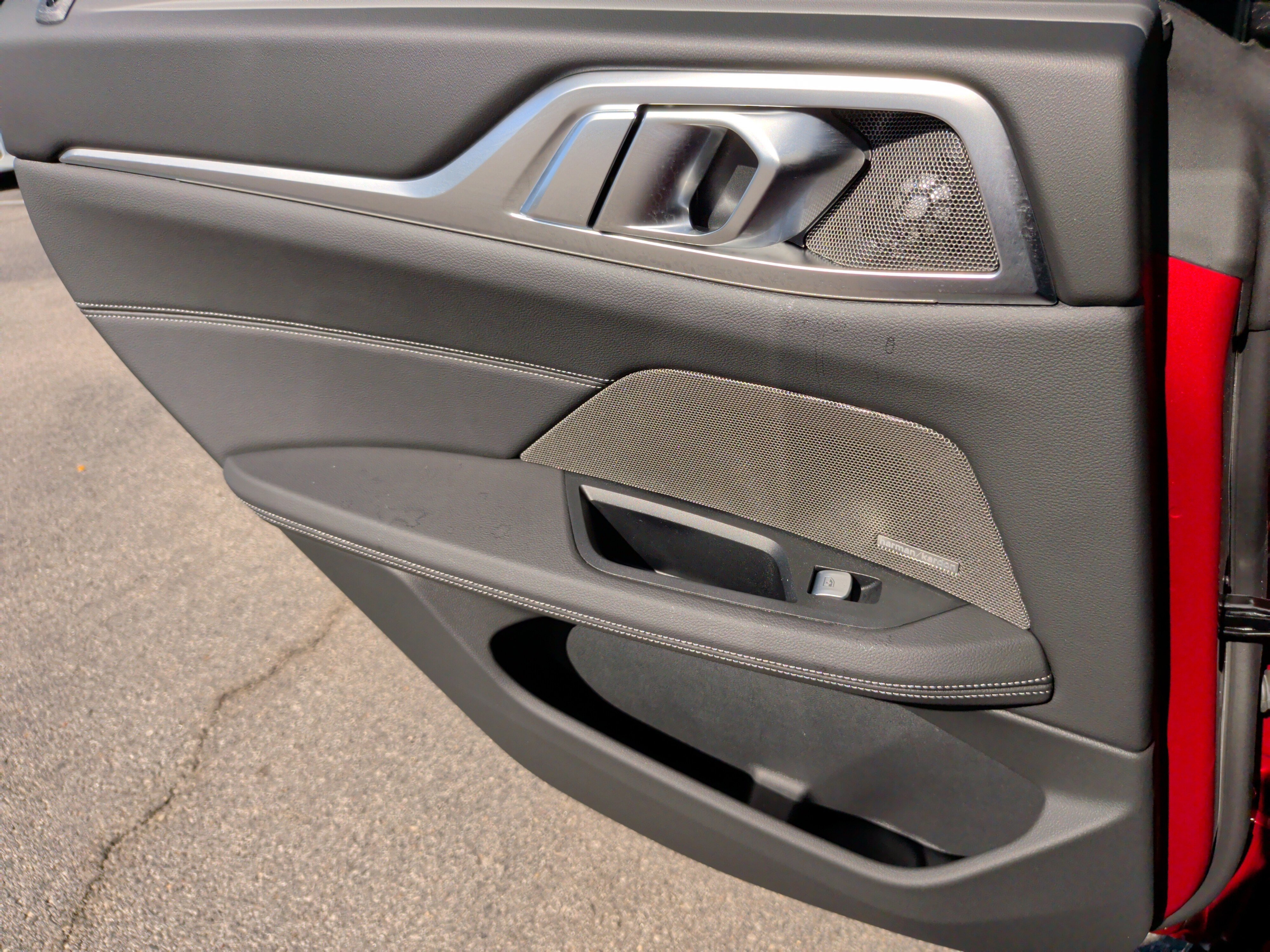 Certified 2025 BMW i4 M50 AWD/4WD image 32