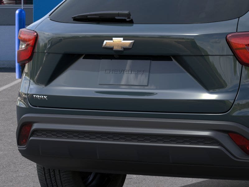 New 2026 Chevrolet Trax LS FWD image 38