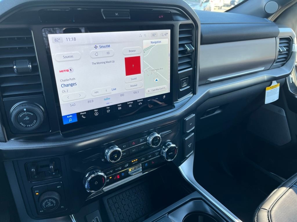 New 2025 Ford F150 Platinum image 17